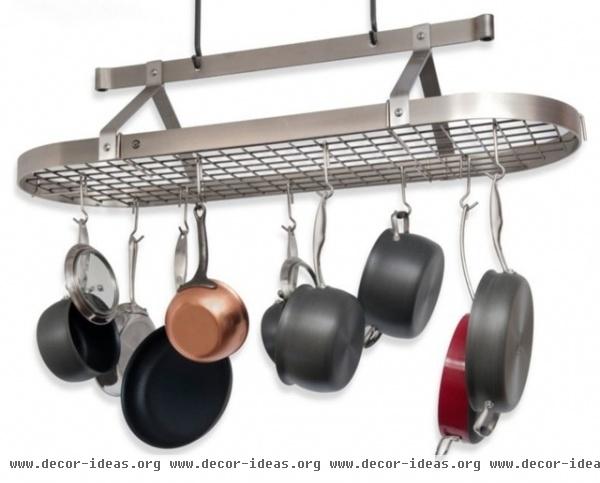 traditional pot racks by Bed Bath and Beyond