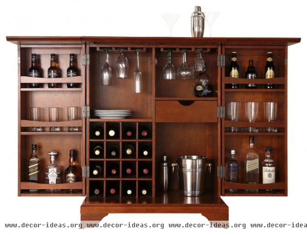 contemporary bar carts by Shop Chimney