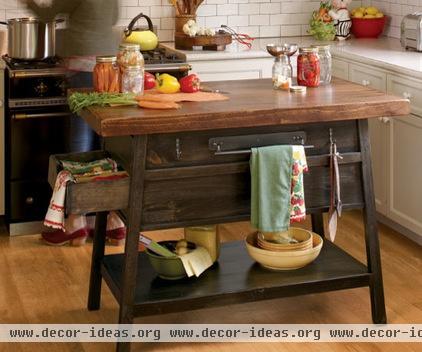 traditional kitchen islands and kitchen carts by Napa Style