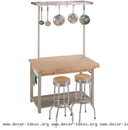 traditional kitchen islands and kitchen carts by Sur La Table