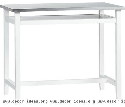 modern desks by Crate&Barrel