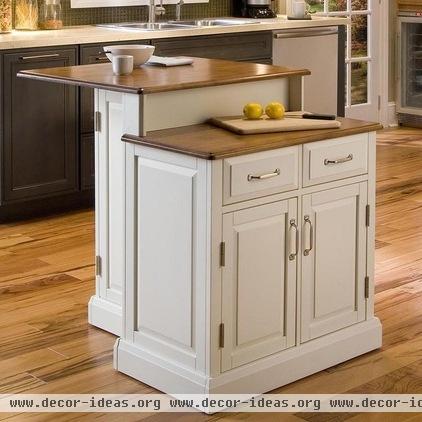 contemporary kitchen islands and kitchen carts by Kohl's