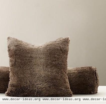 contemporary pillows by Restoration Hardware Baby & Child