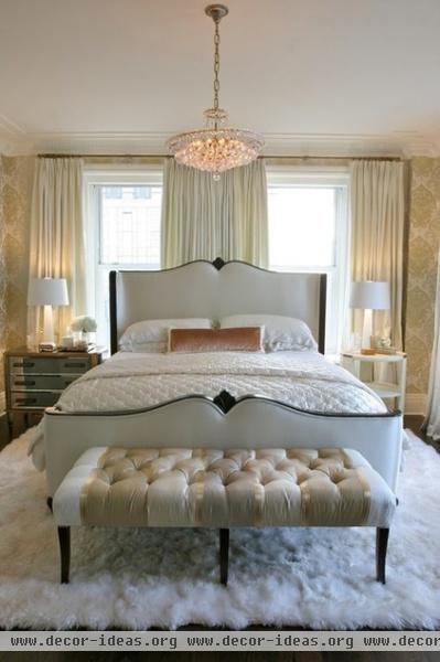 traditional bedroom by Summer Thornton Design, Inc