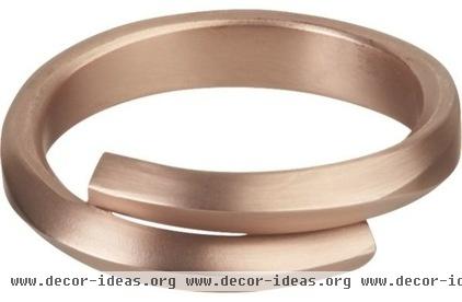 contemporary napkin rings by Crate&Barrel