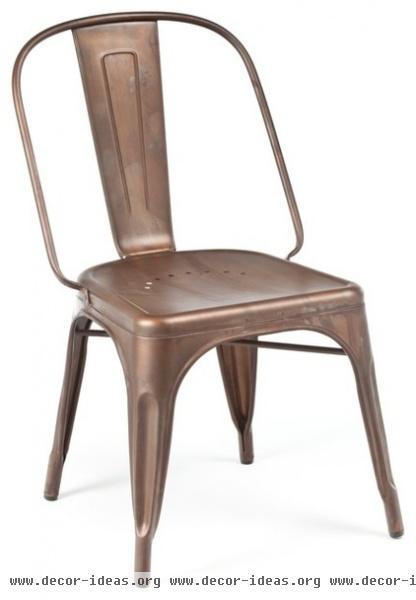 modern dining chairs and benches by Industry West