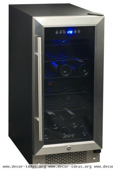 contemporary refrigerators and freezers by Sunpentown