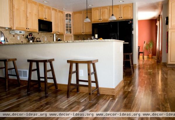 modern wood flooring by Magnus Anderson Hardwood Floors