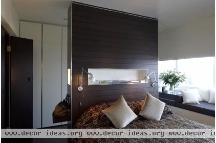 modern bedroom by Original Vision Limited