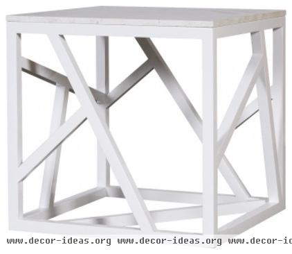 contemporary side tables and accent tables by Pure Home