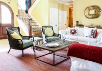 My Houzz: Relaxing Mexican Resort Style in a Florida Home