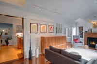 Houzz Tour: Original Charm and New Light in Seattle