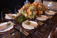 Make a Showstopping Fall Centerpiece That Lasts