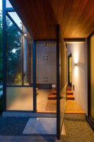 Entryway Appeal Can Hinge on a Pivot Door