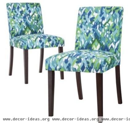 contemporary dining chairs and benches by Target