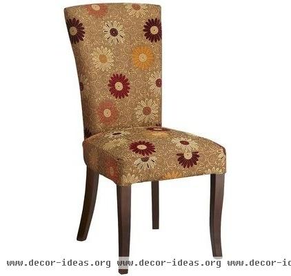 contemporary dining chairs and benches by Pier 1 Imports