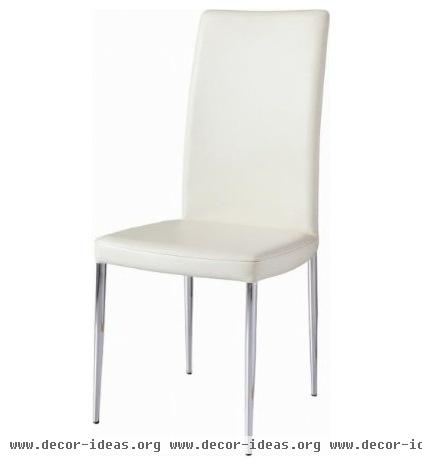 modern dining chairs and benches by Sears