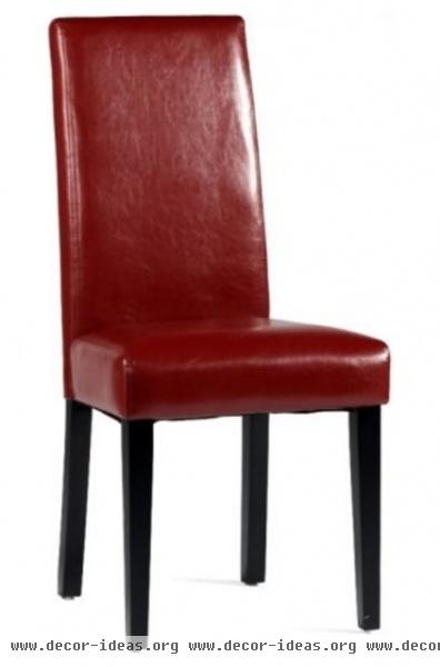 contemporary dining chairs and benches by Sears