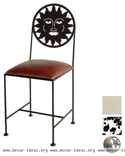 eclectic dining chairs and benches by Lowe's