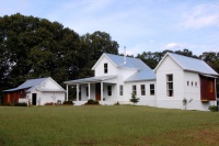 My Houzz: Colorful and Clever DIY Touches Fill an Alabama Farmhouse