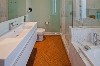 Will Cork Float for Your Bathroom Floor?