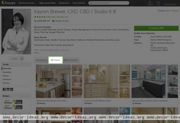 Inside Houzz: How to Find a Professional on Houzz