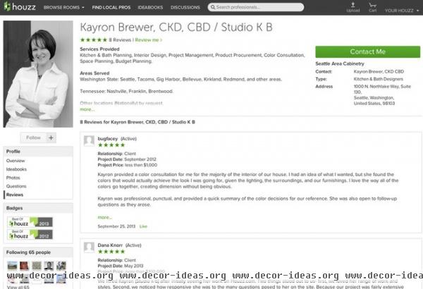 Inside Houzz: How to Find a Professional on Houzz