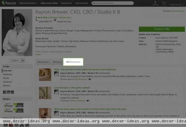 Inside Houzz: How to Find a Professional on Houzz