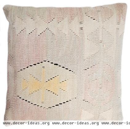 eclectic pillows by LEIF