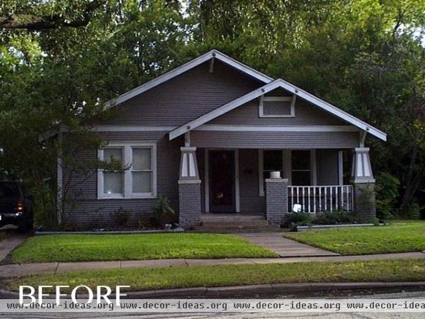 craftsman  Dallas, TX: Mark & Priscilla Rieves