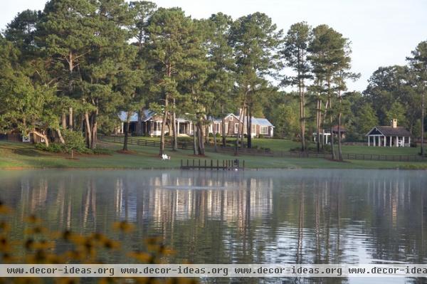 farmhouse landscape by Historical Concepts