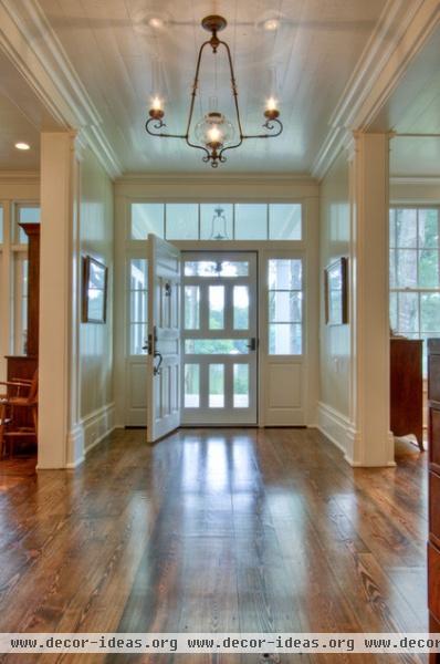 farmhouse entry by Historical Concepts