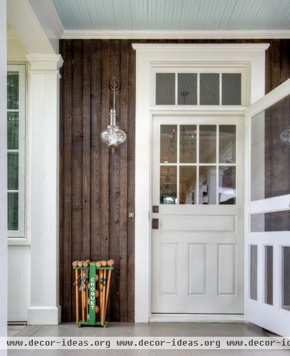 farmhouse entry by Historical Concepts