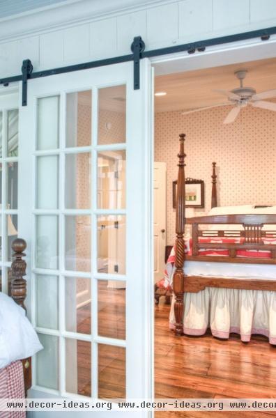 farmhouse bedroom by Historical Concepts