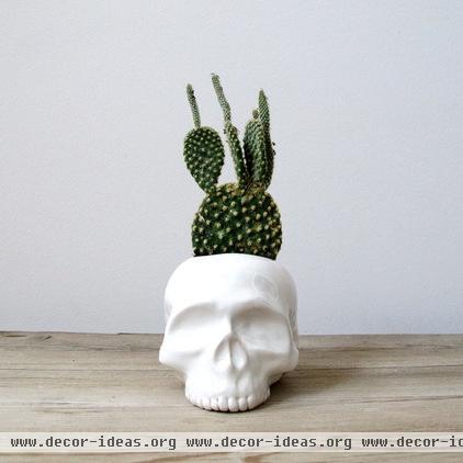 eclectic indoor pots and planters by Etsy