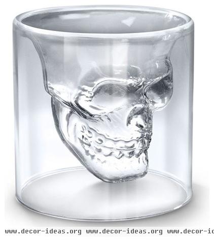 eclectic barware by ThinkGeek