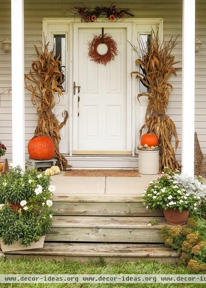 eclectic porch by Julie Ranee Photography