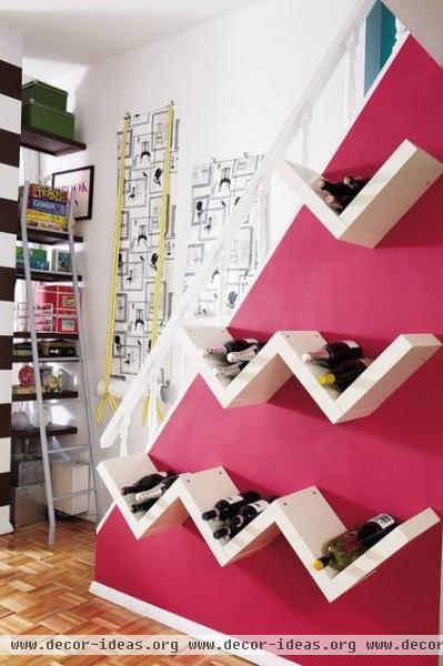 eclectic staircase by Harper Design from HarperCollins Publishers