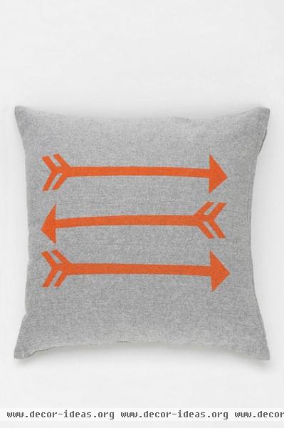 contemporary pillows by Urban Outfitters