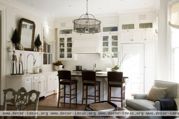 traditional kitchen by Patrick Sutton Associates