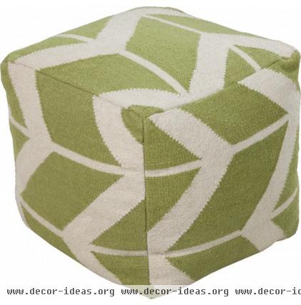 contemporary ottomans and cubes by Pure Home