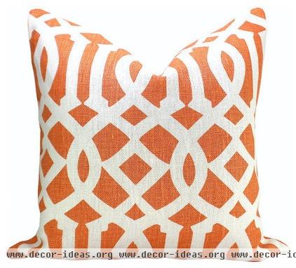 contemporary pillows by Etsy