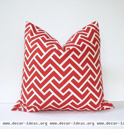 contemporary pillows by Etsy