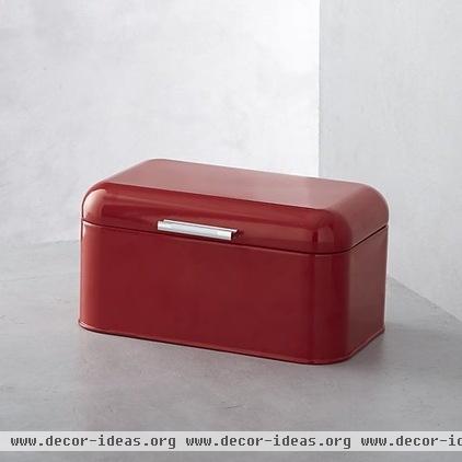 modern storage boxes by Crate&Barrel