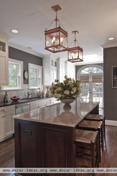 traditional kitchen by Carolina Design Associates, LLC