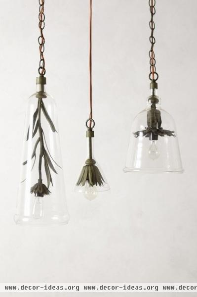 contemporary pendant lighting by Anthropologie