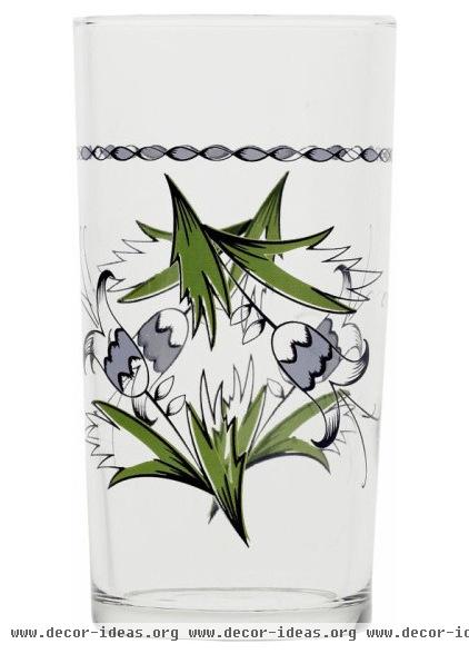 contemporary cups and glassware by Fishs Eddy