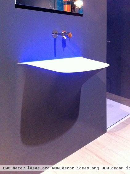 Antonio Lupi sink - CerSAIE 2013