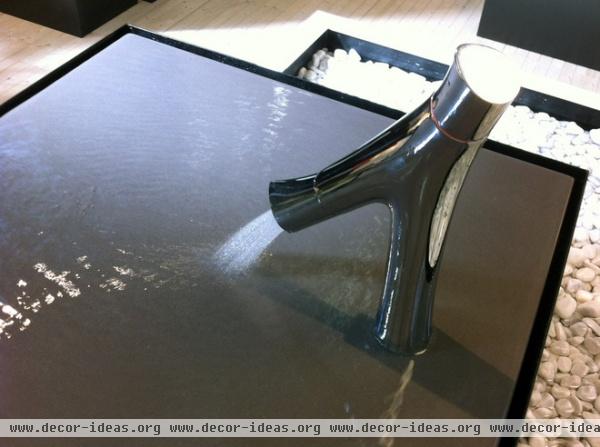 Axor Stark Organic faucet - CERSAIE 2013