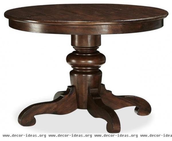 traditional dining tables by Pottery Barn